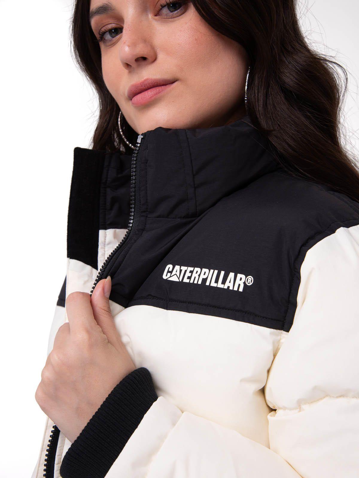 Parka Mujer Heavyweight Insulation Blanco-3