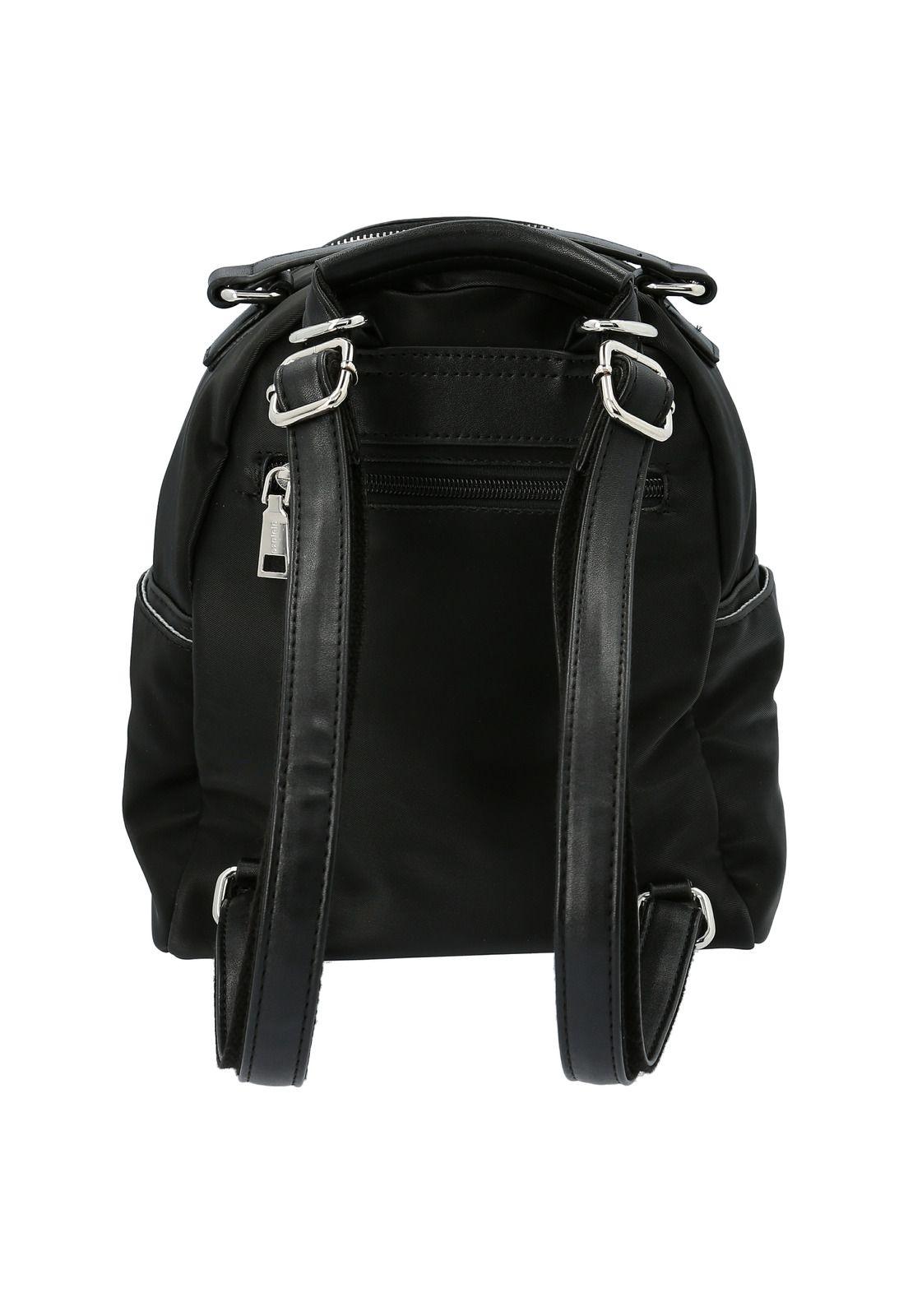 Mochila Mujer Jody Negro-2