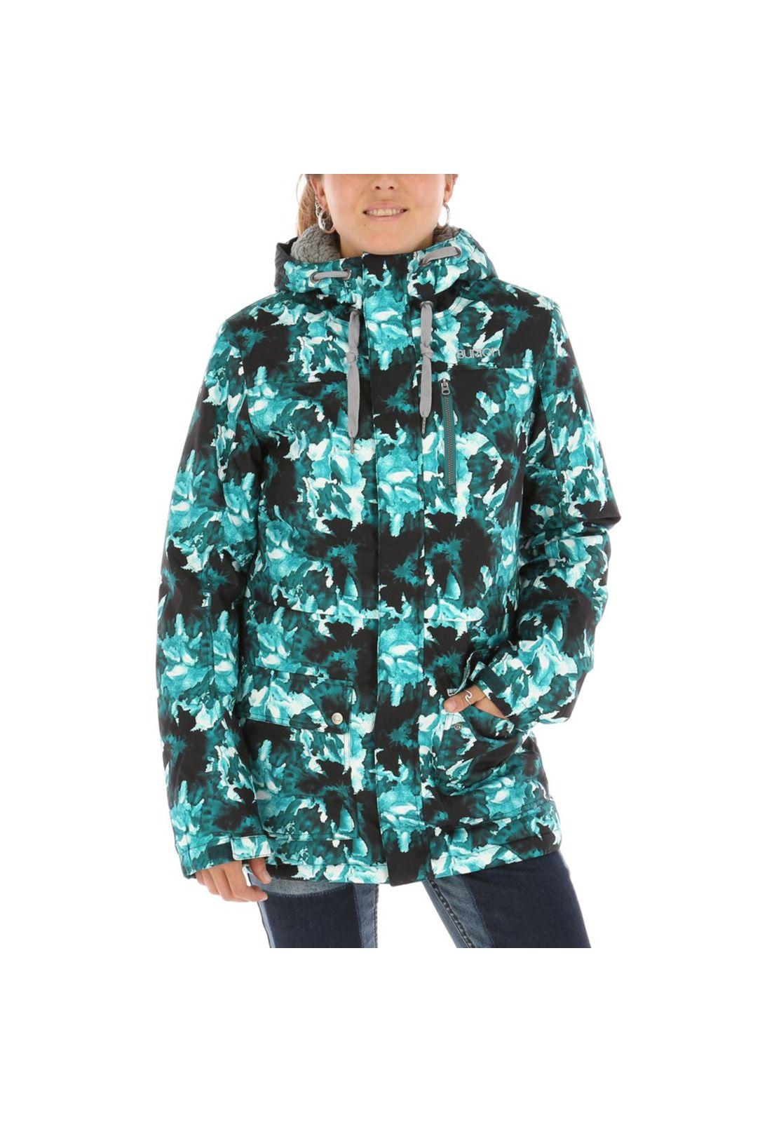 Parka Mujer Bellatrix Multicolor Burton-0