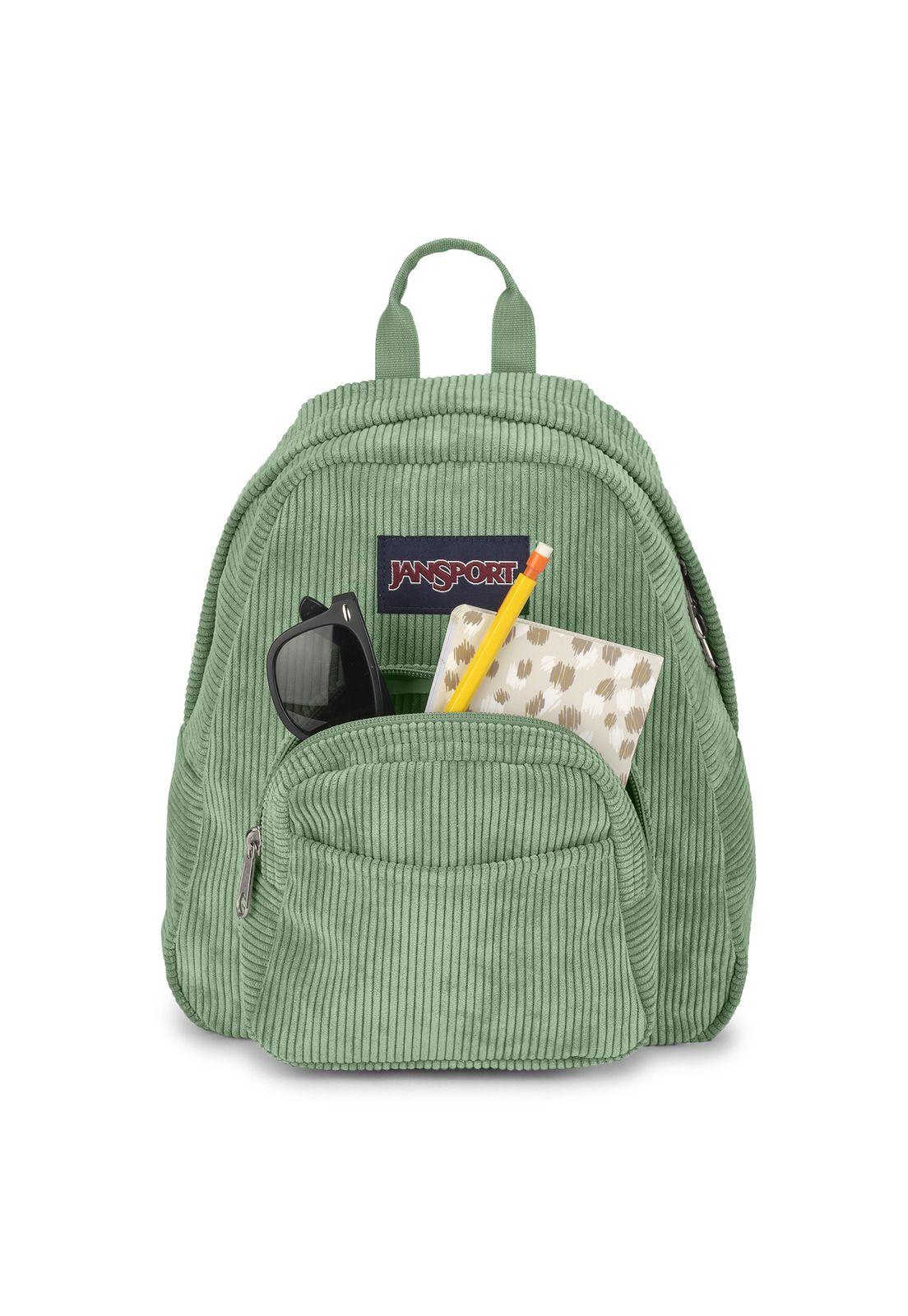 Mochila Half Pint Fx Verde Unisex-4