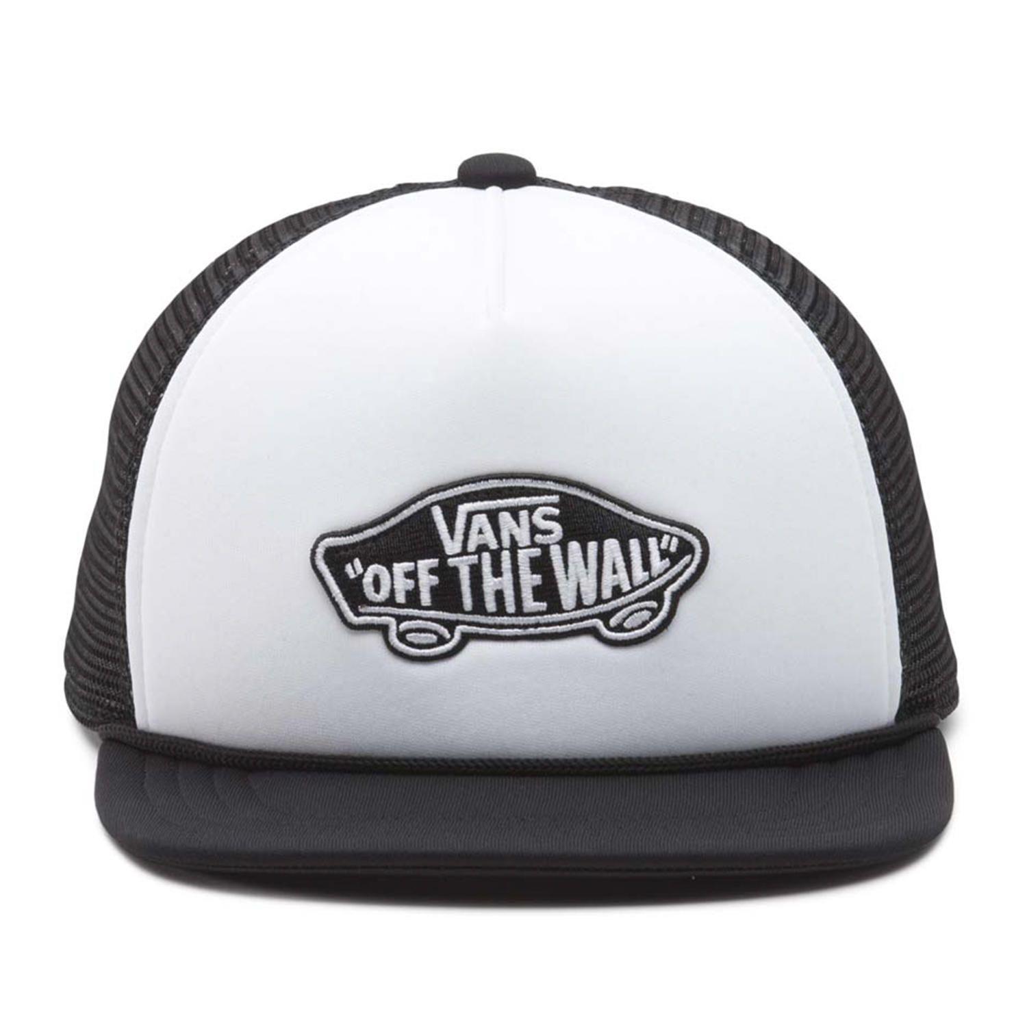 Jockey Hombre MN CLASSIC PATCH TRUCKER Blanco-0