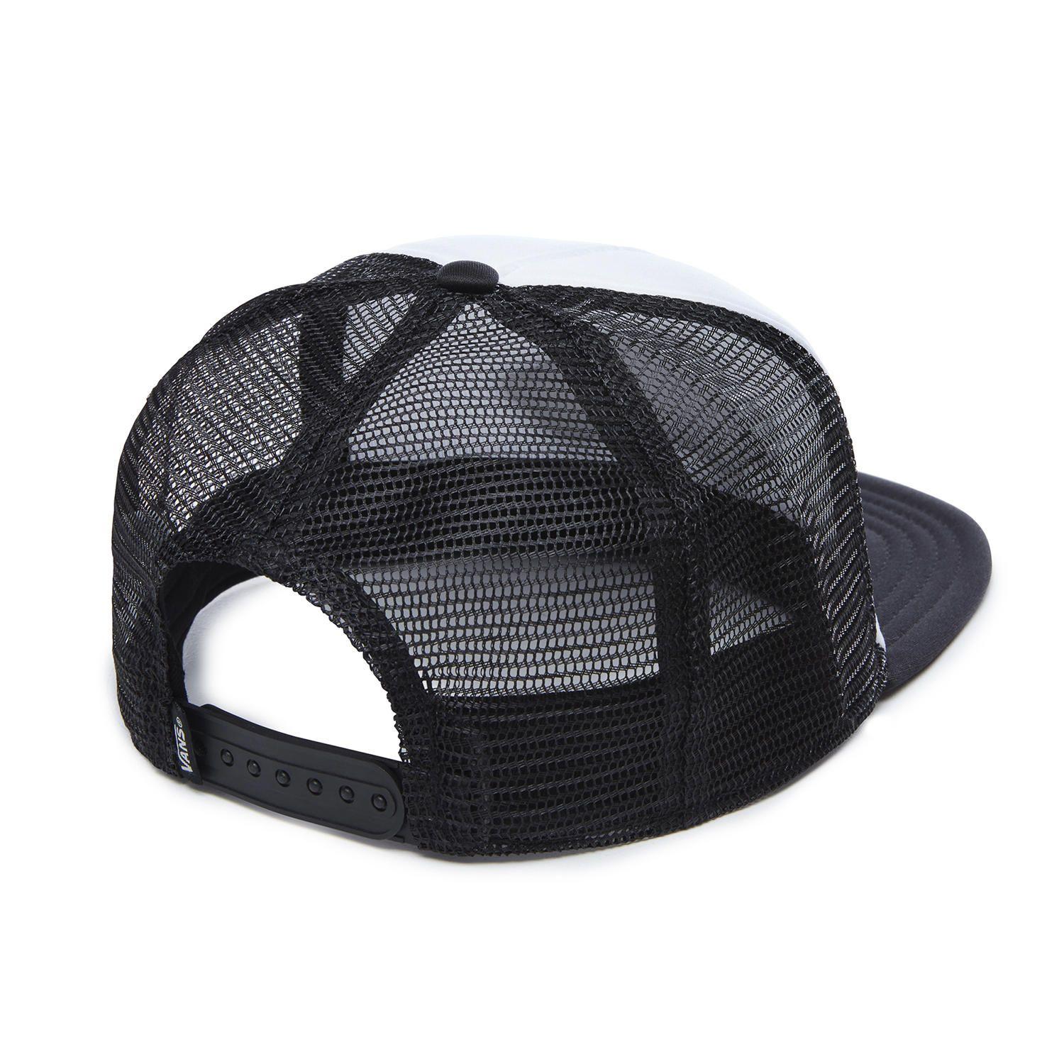 Jockey Hombre MN CLASSIC PATCH TRUCKER Blanco-2