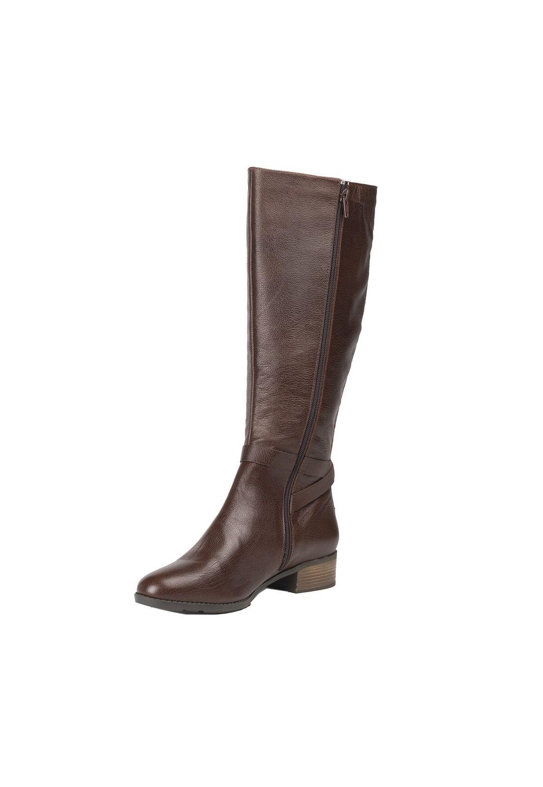 Bota Santos Chocolate-3