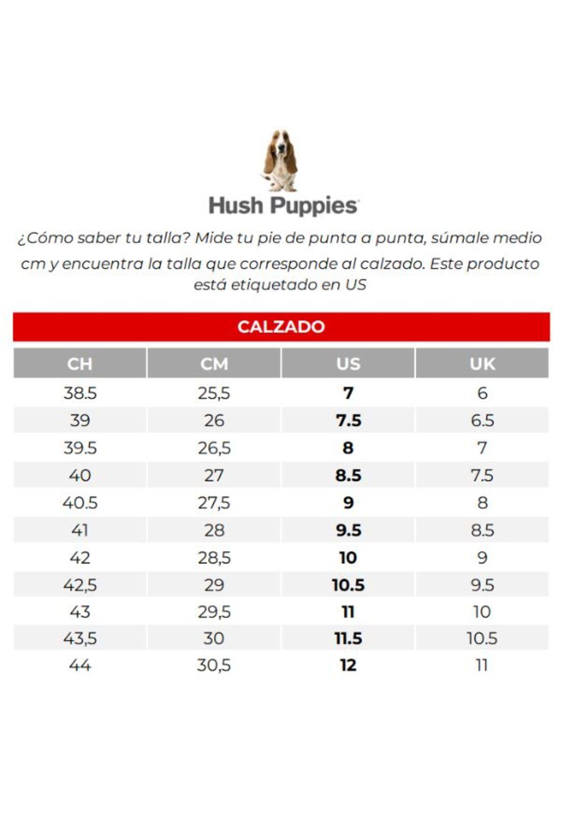 Botín Cuero Hombre Baylor Chukka Negro-2