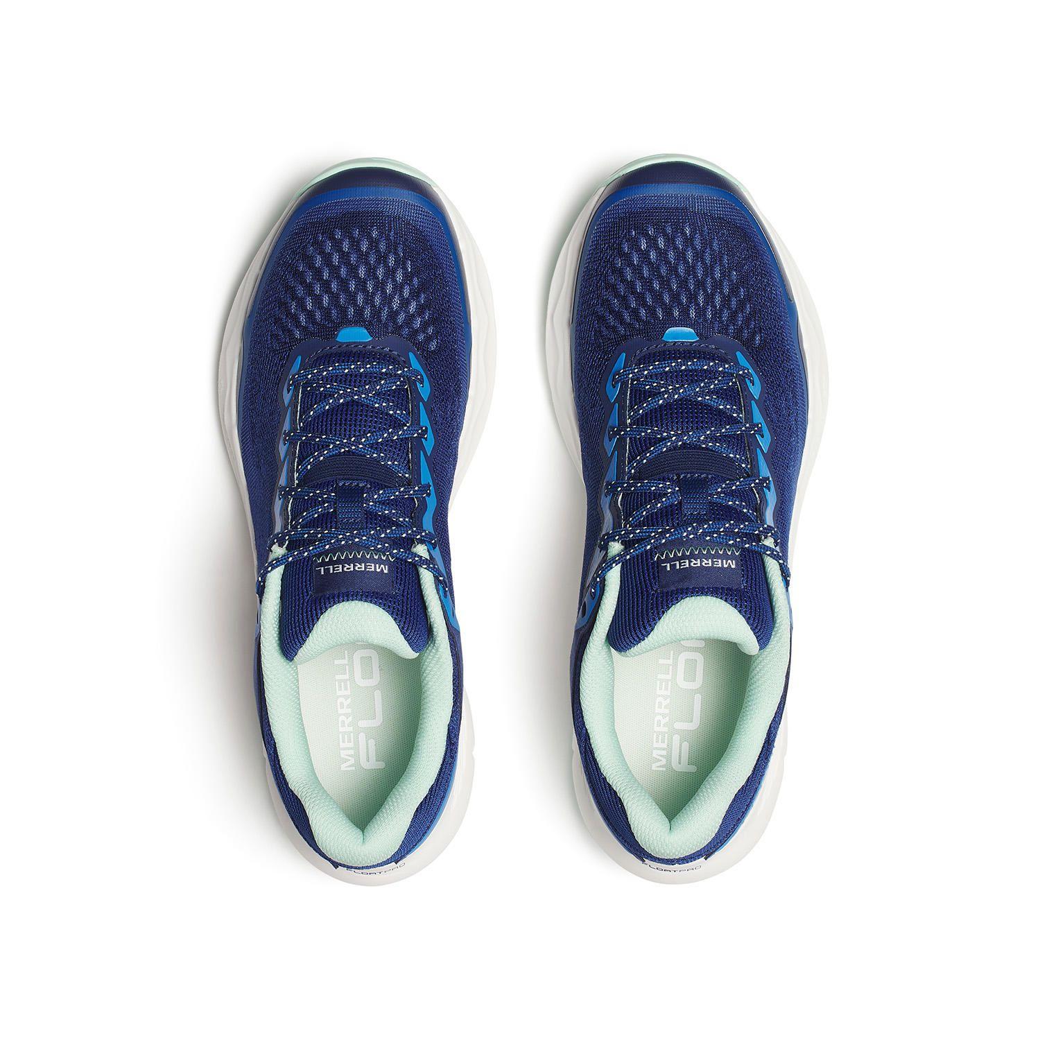 Zapatilla Hombre Nova 4 Azul-5