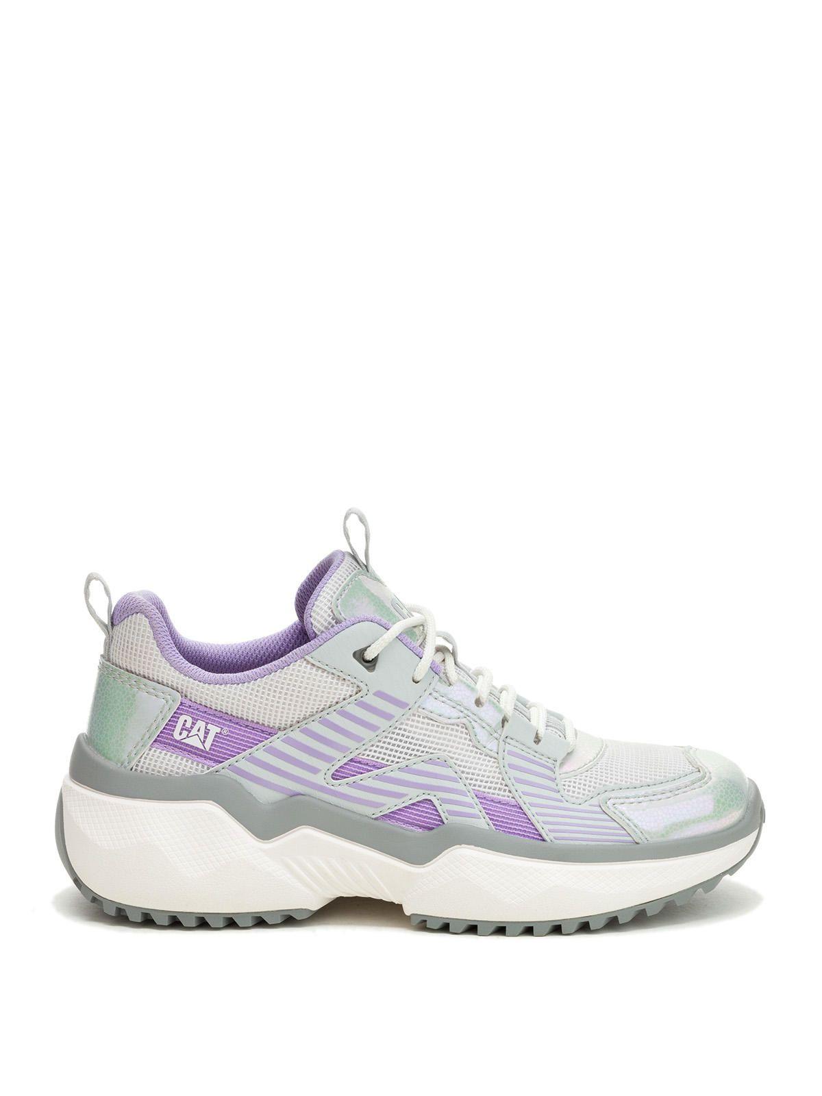 Zapatilla Mujer Hasten Mesh Gris Claro-1