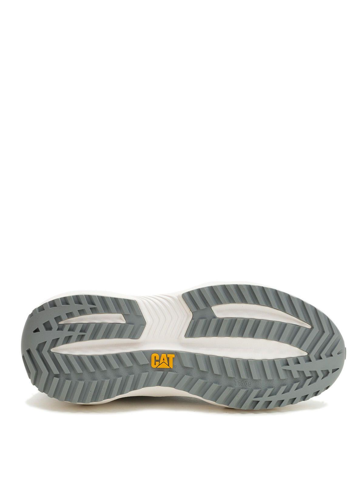 Zapatilla Mujer Hasten Mesh Gris Claro-7