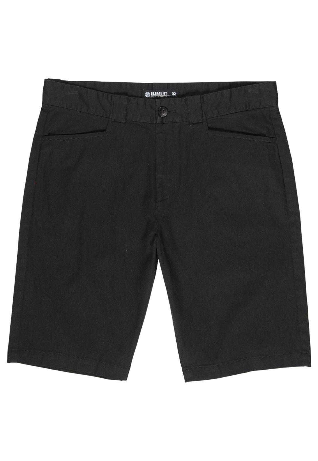 Short Hombre Vacation Short Negro Element-0