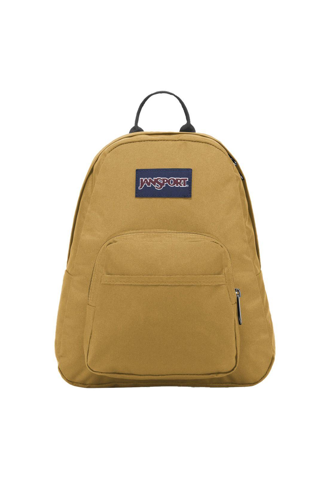 Mochila Unisex Half Pint Mostaza-0