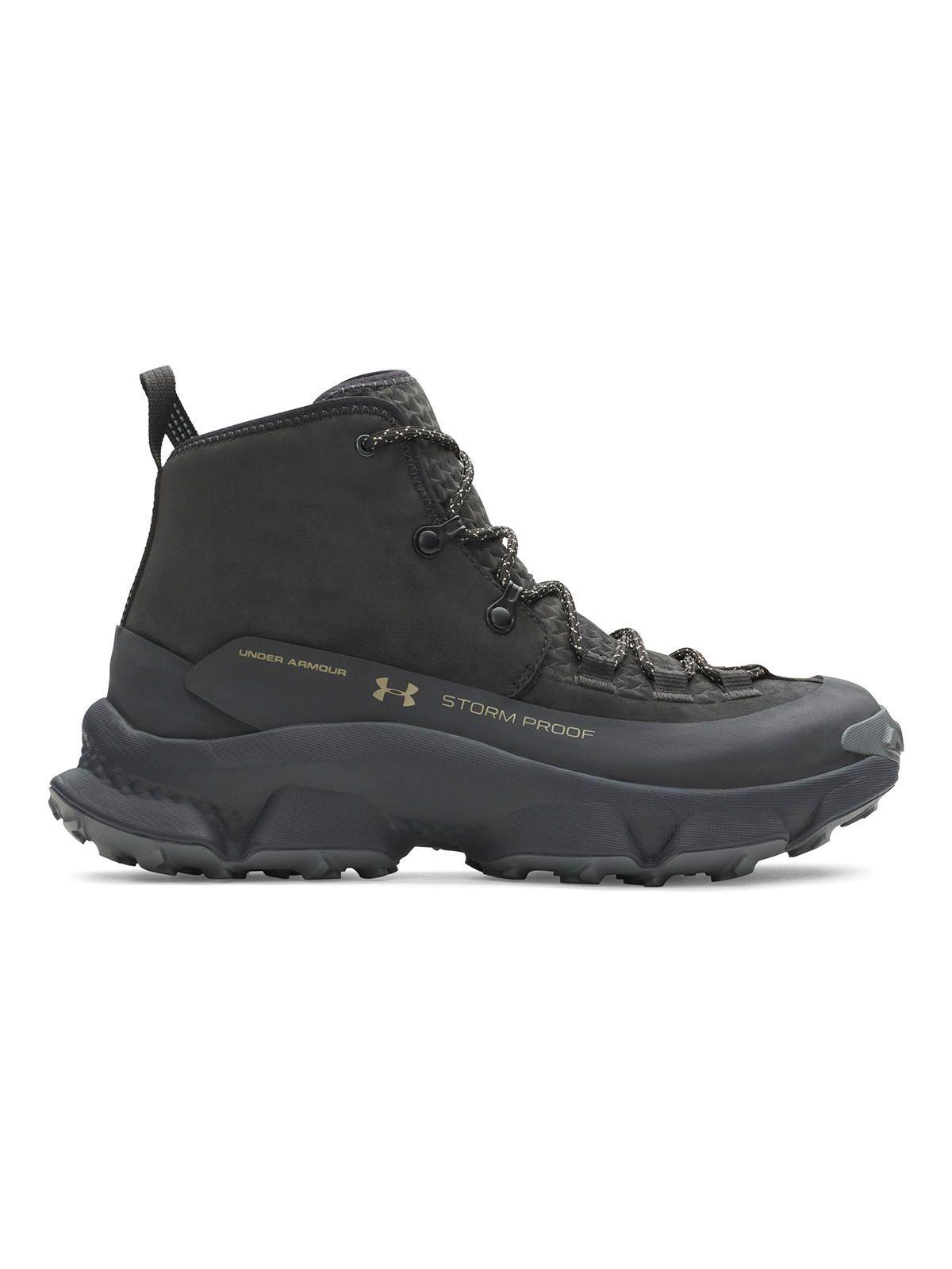 Zapatilla Hombre Chrgd Xpns M Lthr Wp Negro-0
