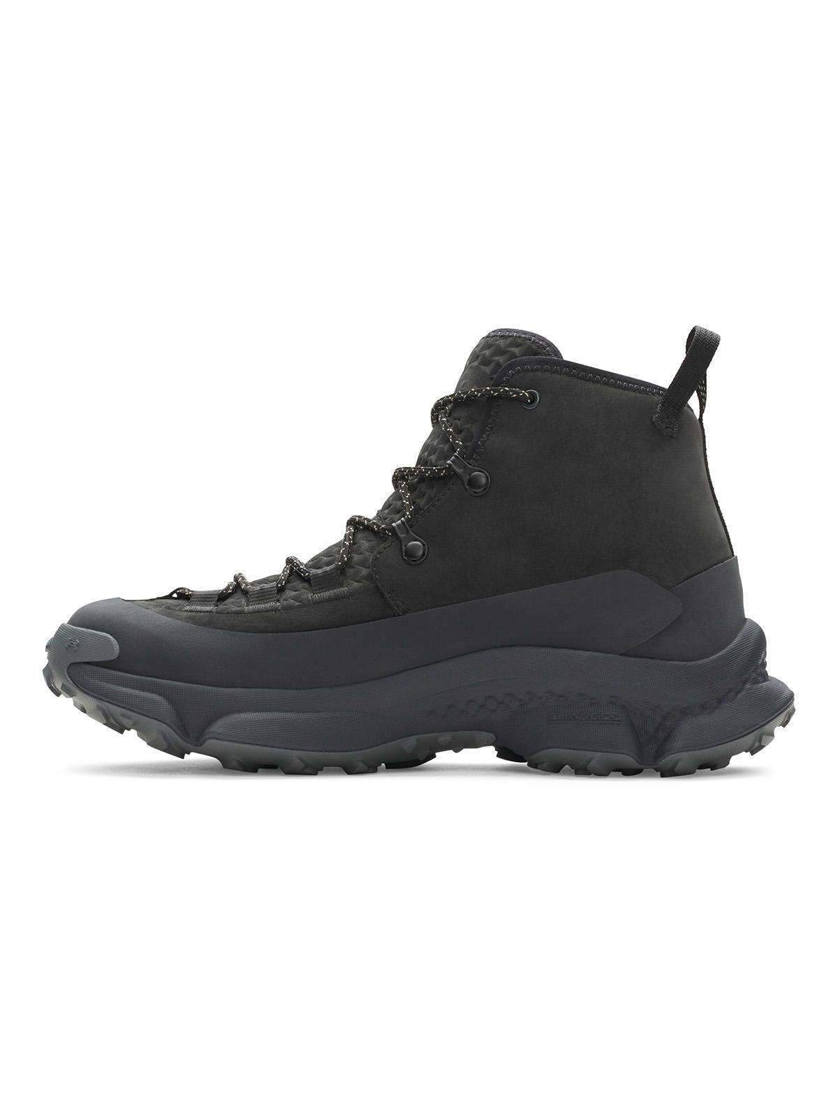 Zapatilla Hombre Chrgd Xpns M Lthr Wp Negro-1