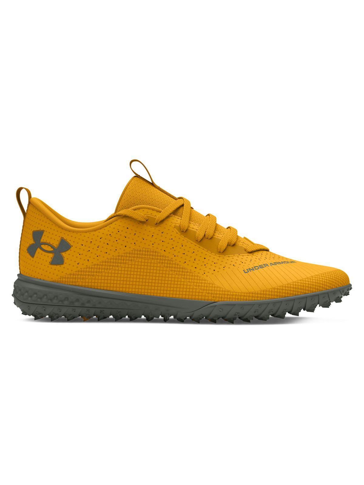 Zapatos fútbol Shadow para niños Amarillo-0