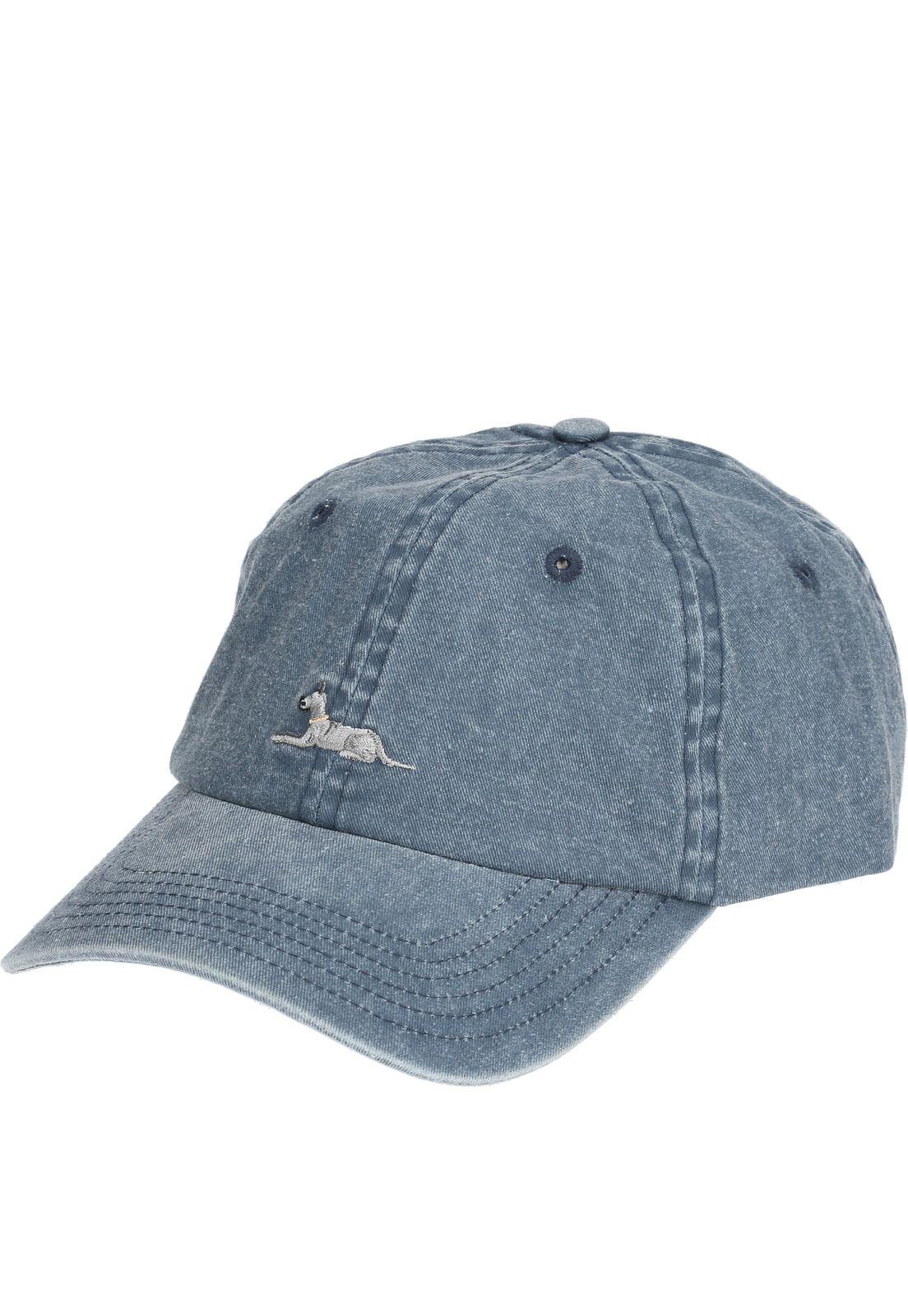 Jockey Unisex Cap Great Dane Azul-0