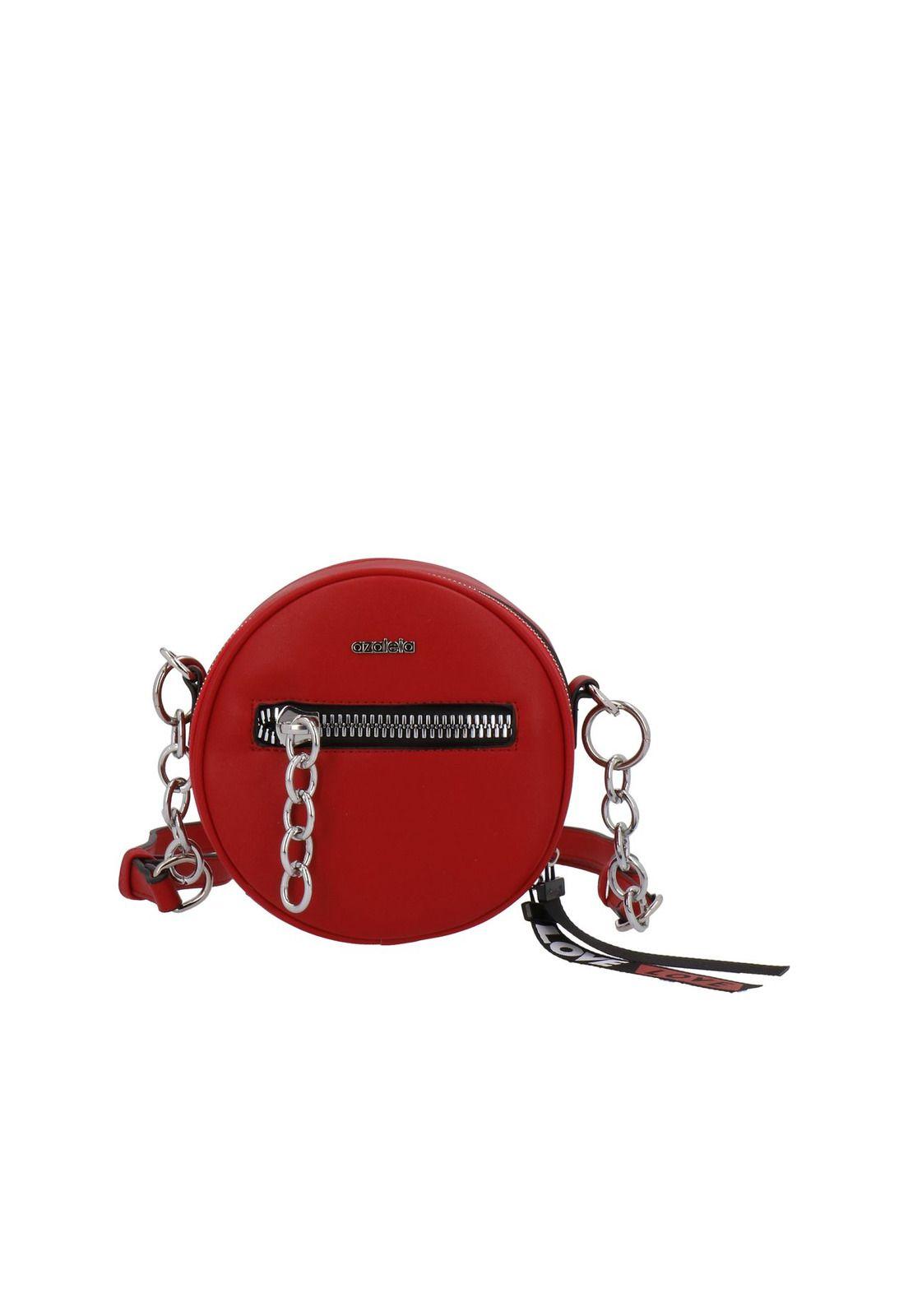 Cartera Love Casual Rojo-0