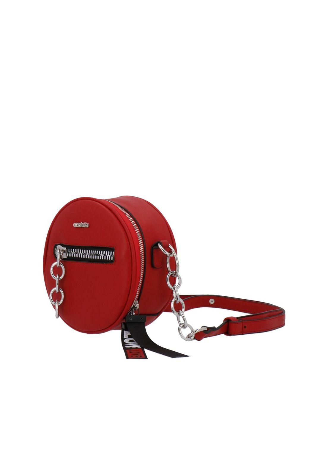 Cartera Love Casual Rojo-1