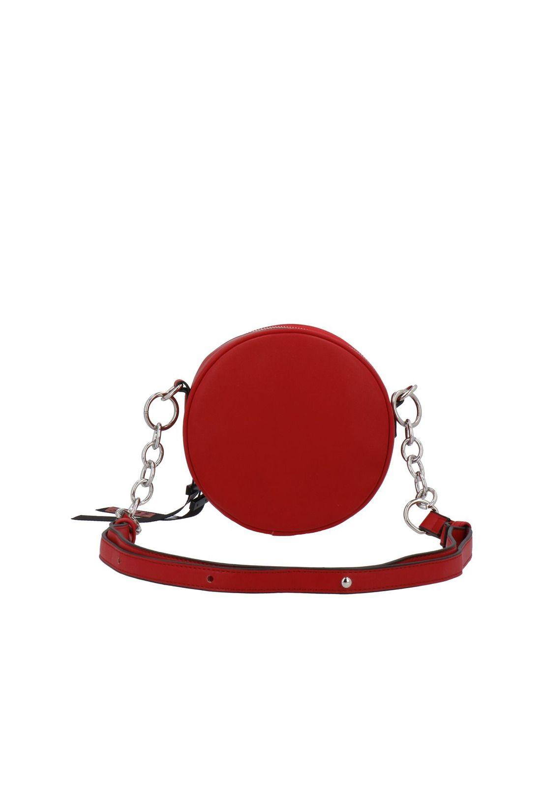Cartera Love Casual Rojo-2