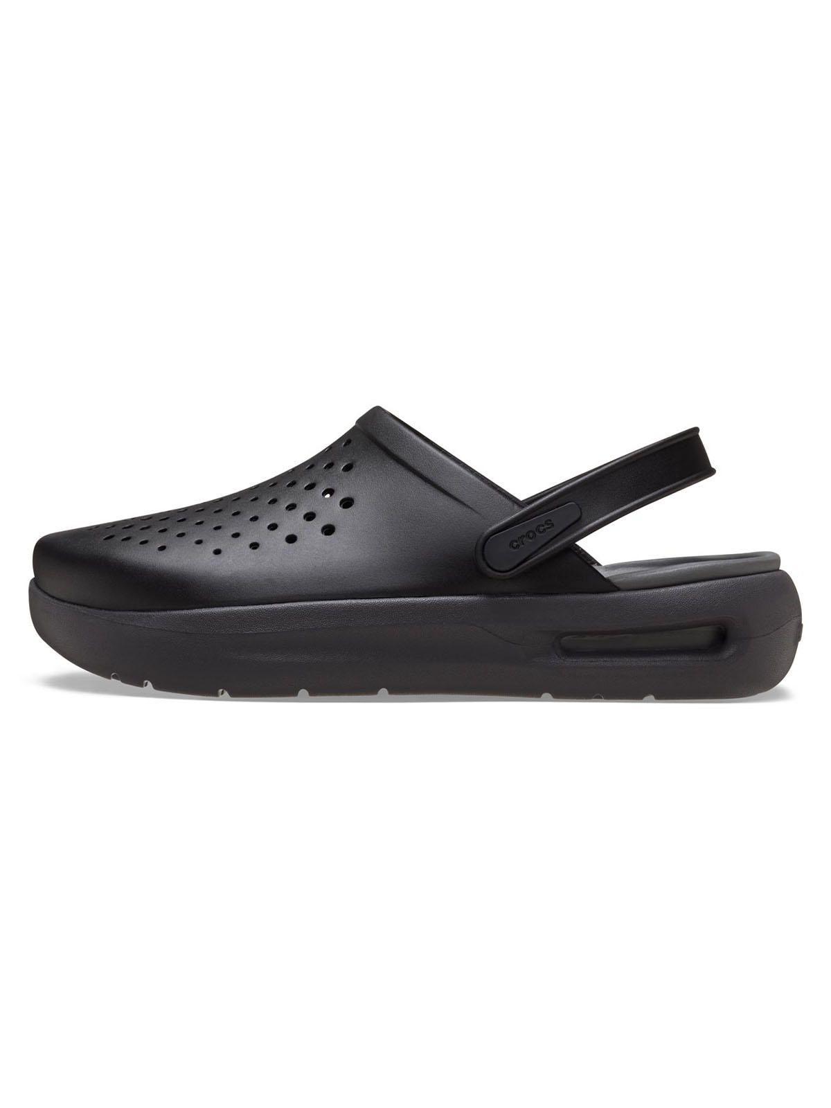Zueco Crocs Hombre Inmotion Clog Negro-2