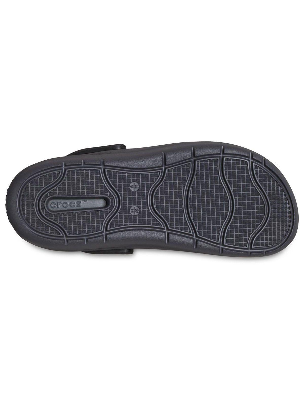 Zueco Crocs Hombre Inmotion Clog Negro-5