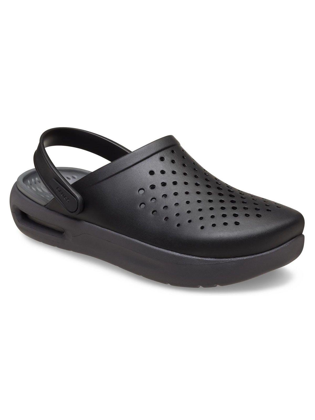 Zueco Crocs Hombre Inmotion Clog Negro-6