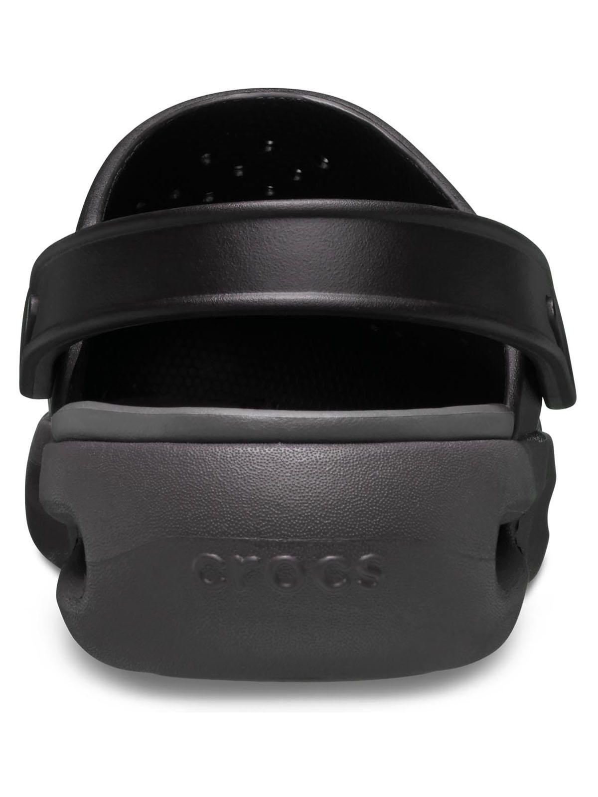 Zueco Crocs Hombre Inmotion Clog Negro-7