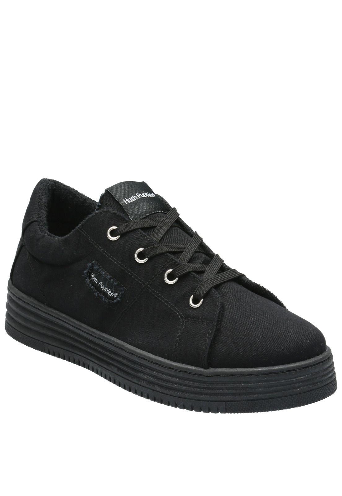 Zapatilla Mujer Ollie Negro-0