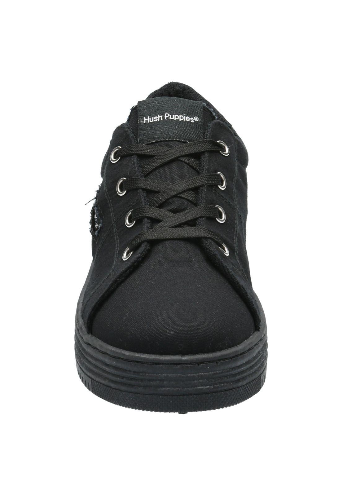 Zapatilla Mujer Ollie Negro-3