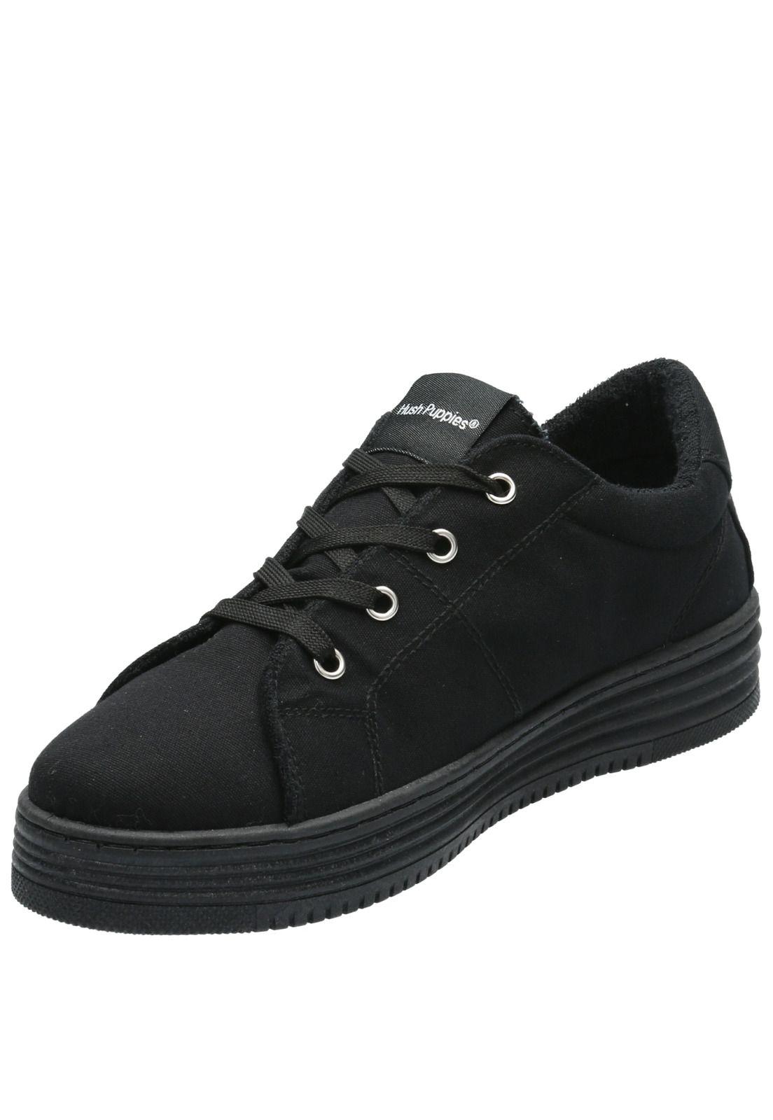 Zapatilla Mujer Ollie Negro-4