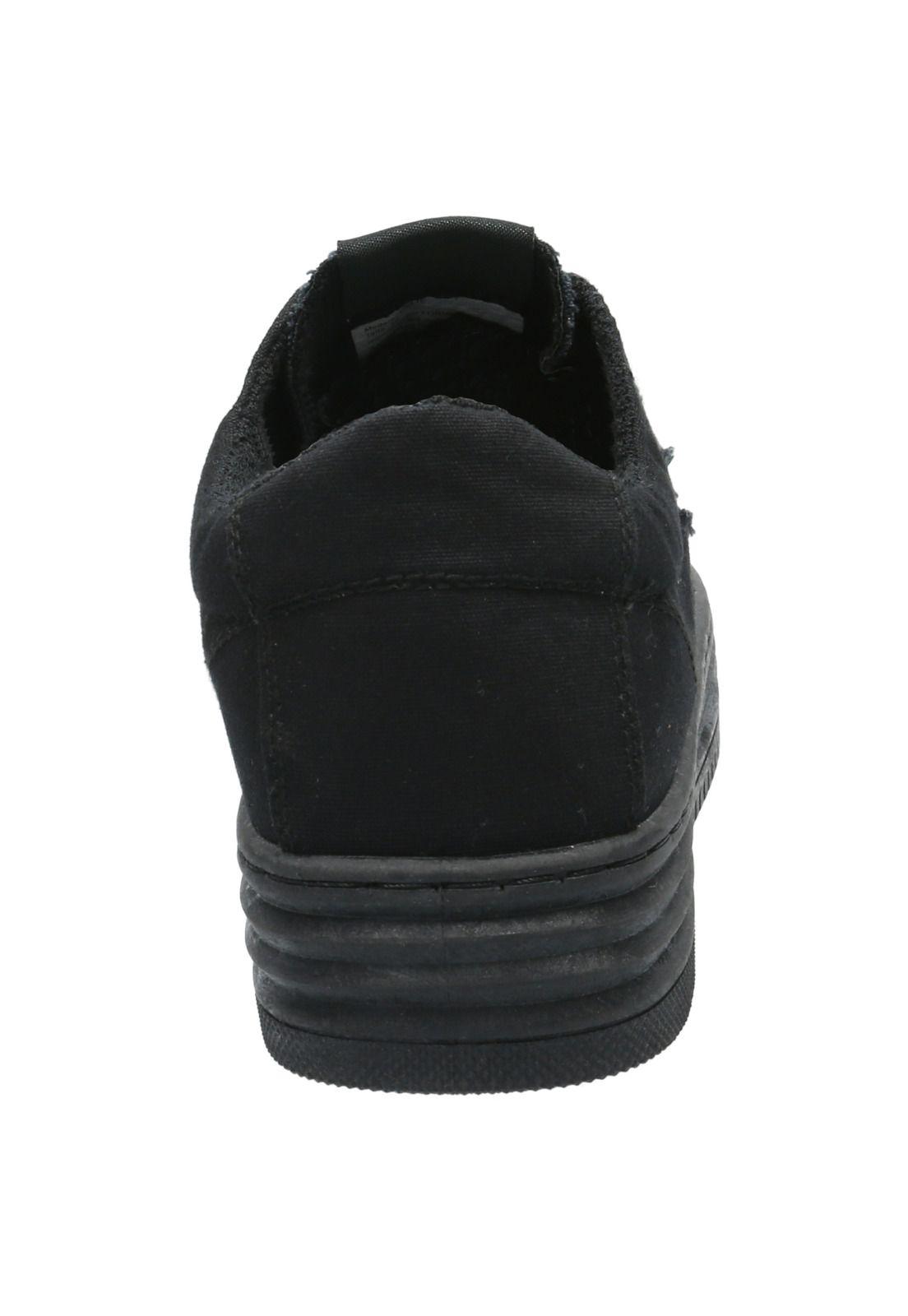 Zapatilla Mujer Ollie Negro-6