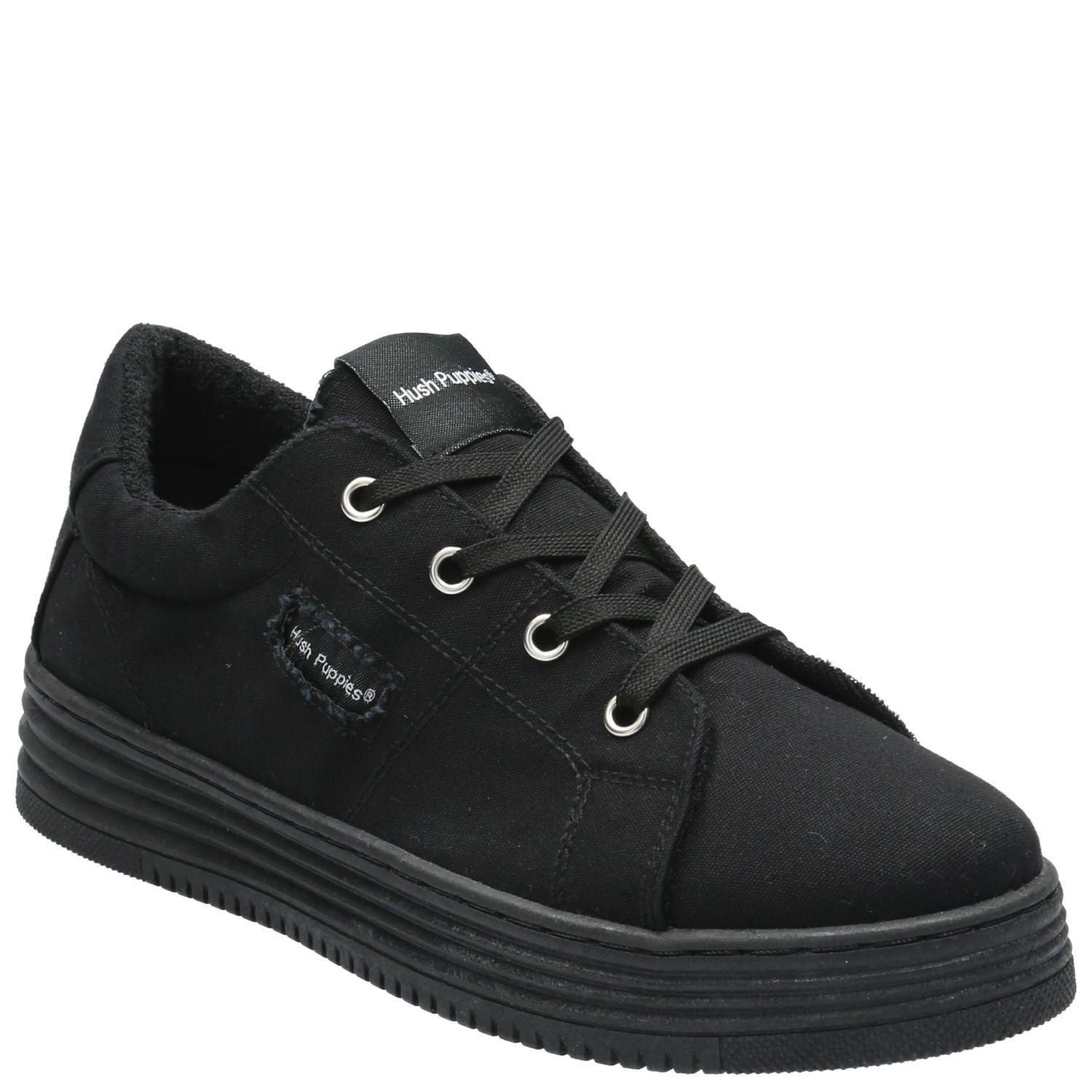 Zapatilla Mujer Ollie Negro-0