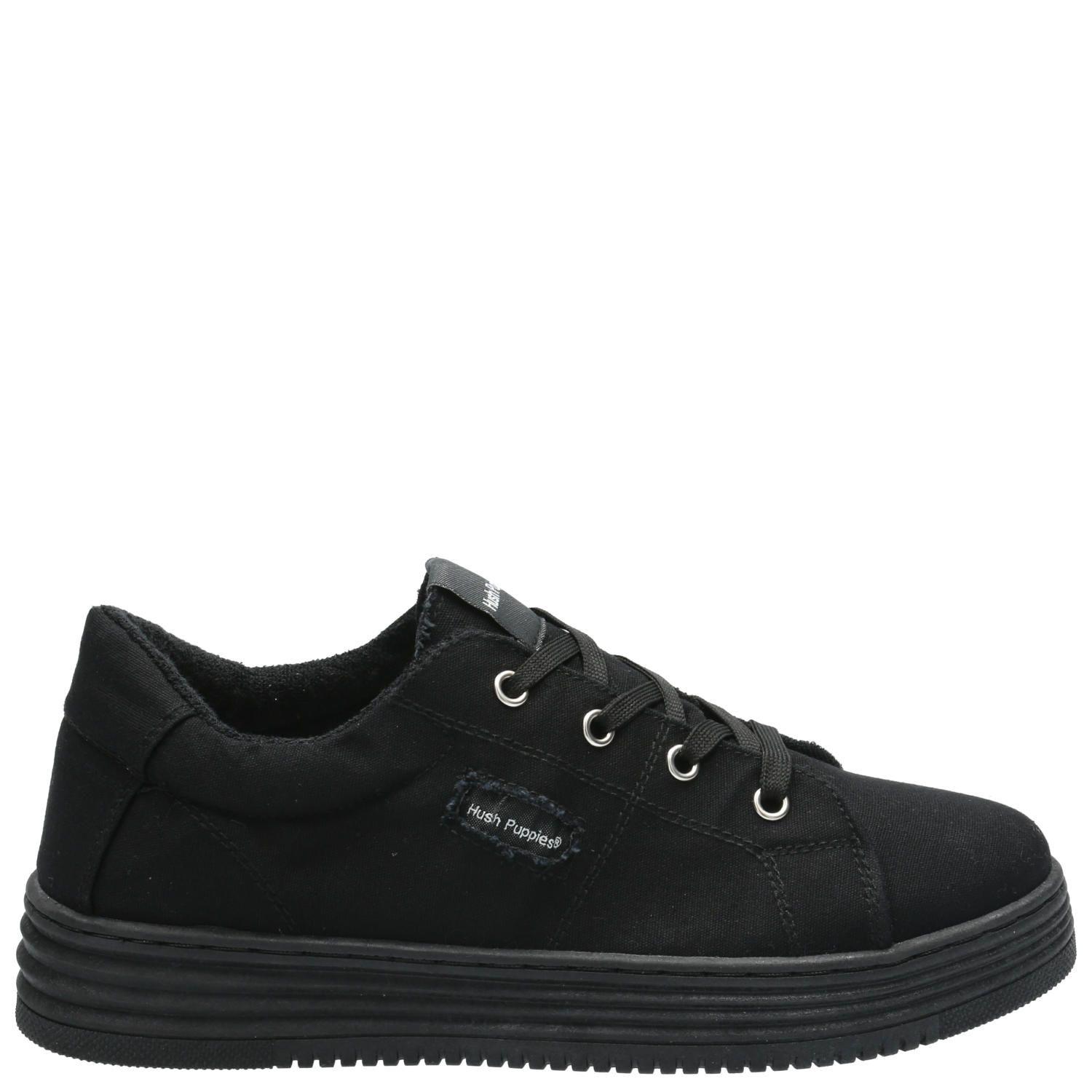 Zapatilla Mujer Ollie Negro-1