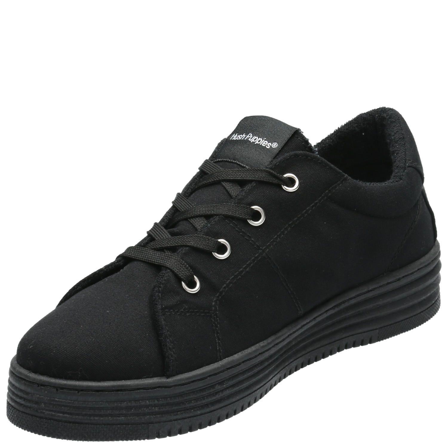 Zapatilla Mujer Ollie Negro-4
