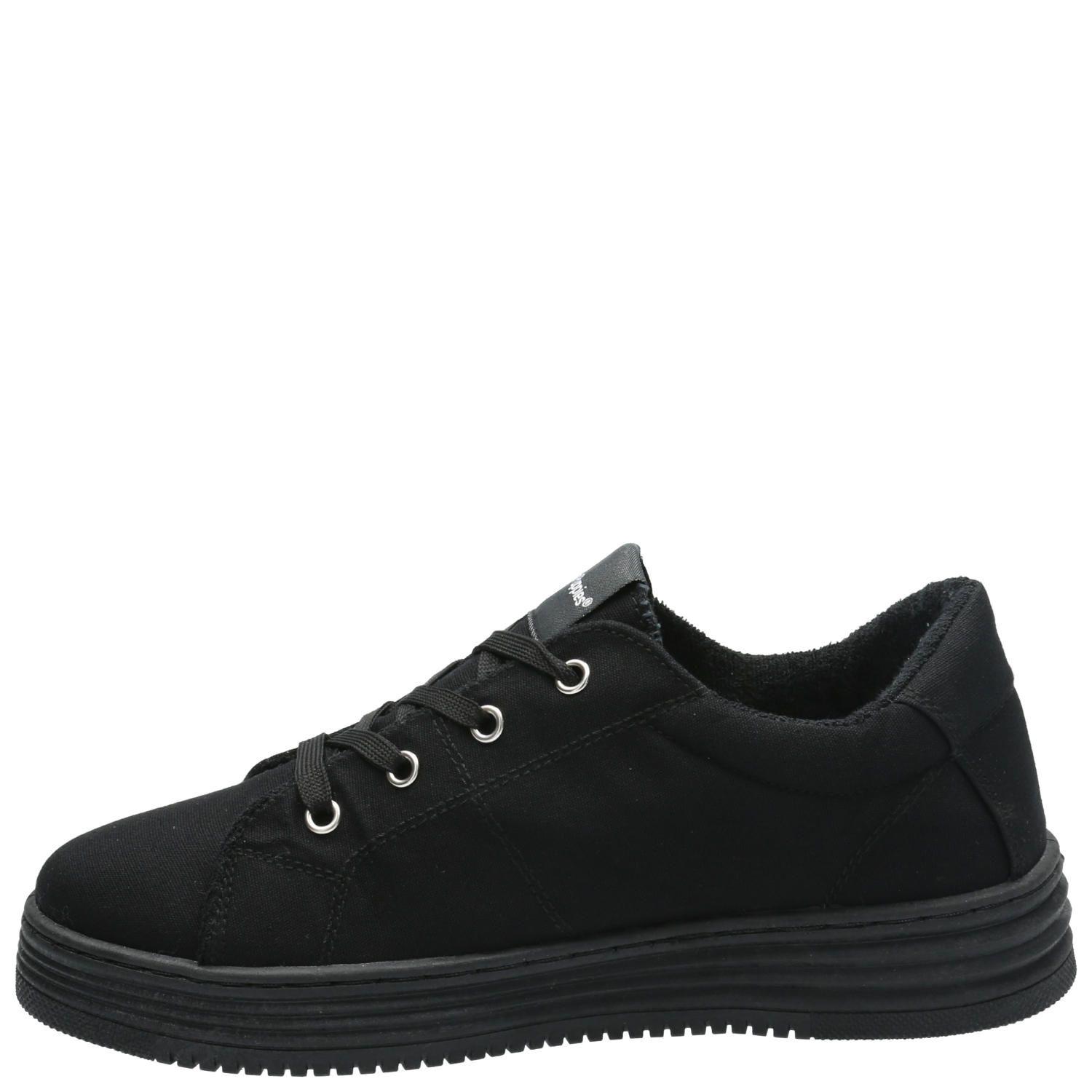 Zapatilla Mujer Ollie Negro-5