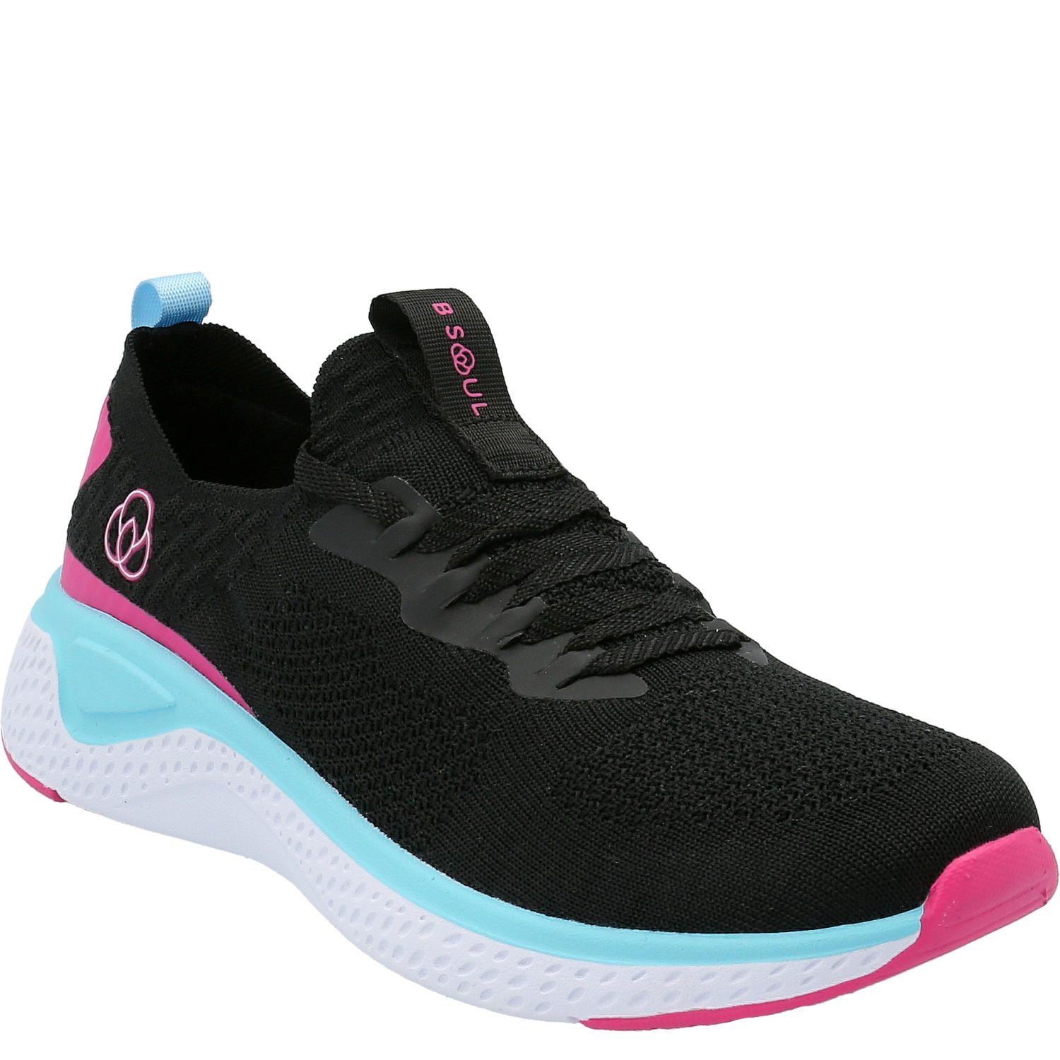 Zapatilla Mujer Keylee II Negro-0