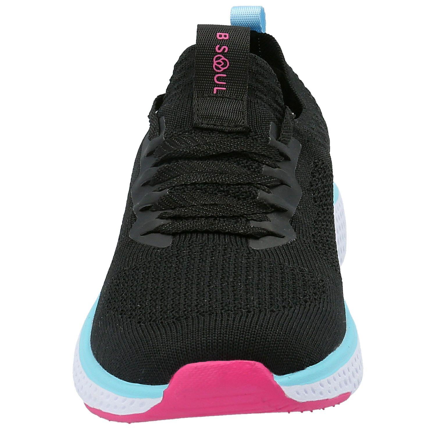 Zapatilla Mujer Keylee II Negro-2