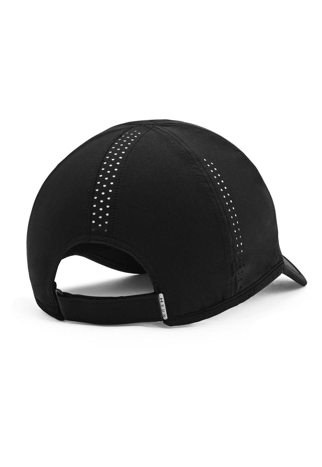 Jockey Iso-Chill Launch para hombre Negro-1