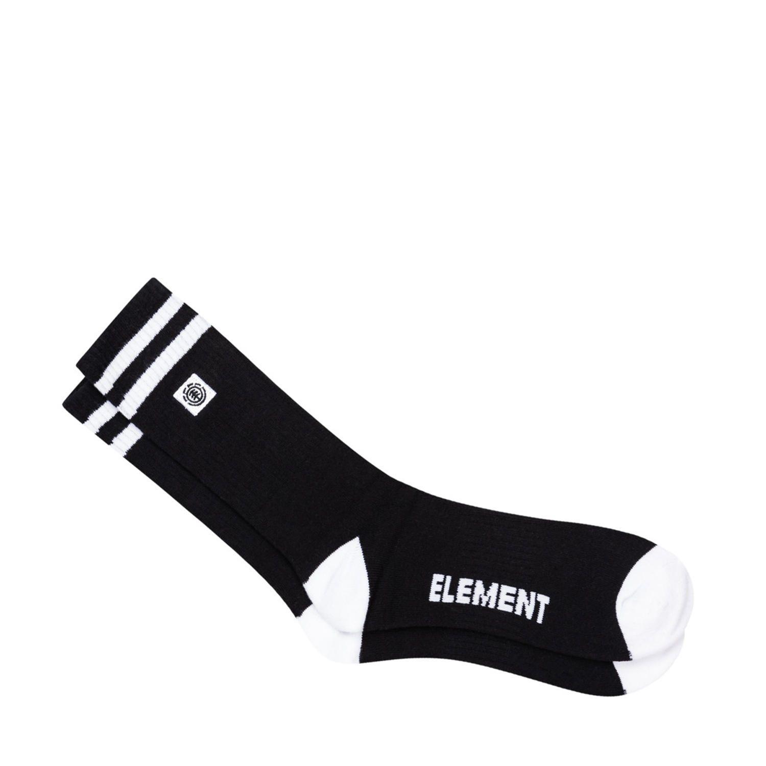 Calcetín Hombre Clearsight Negro-0