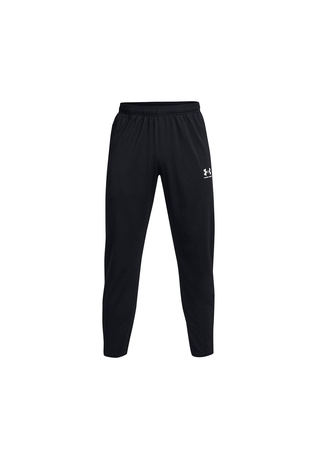 Pantalones UA Challenger para hombre Negro-0