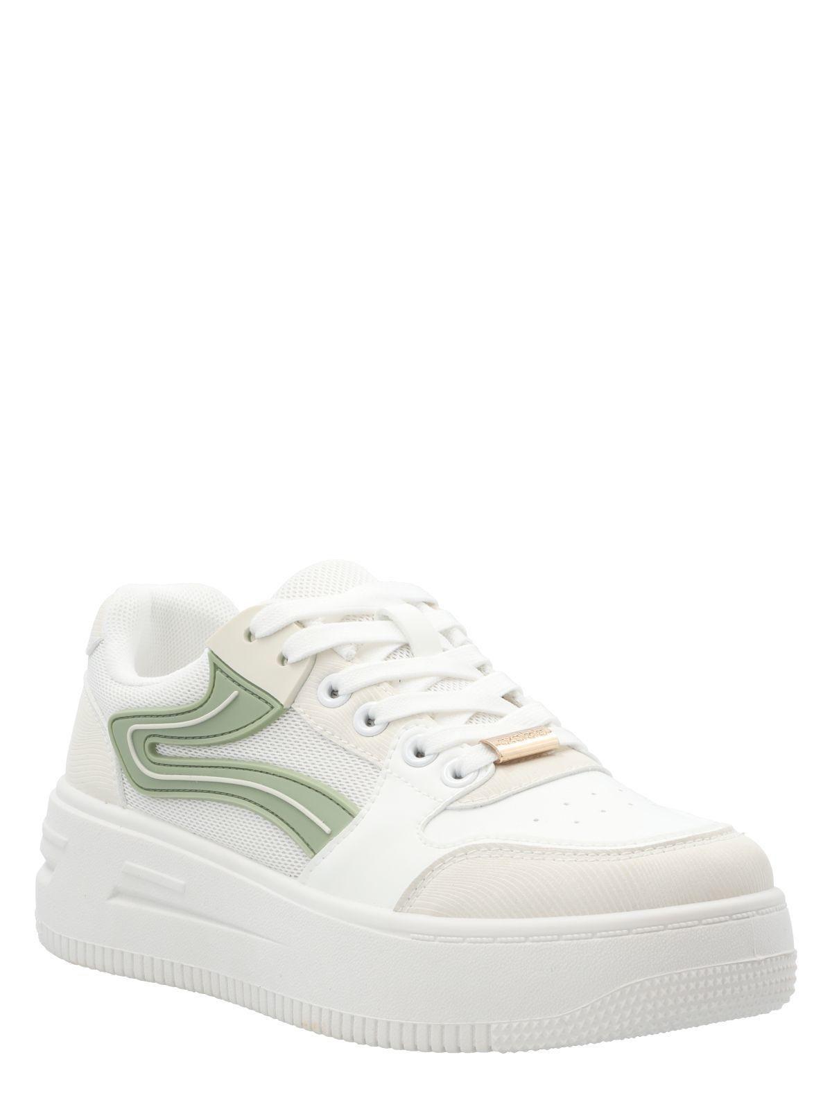 Zapatilla Mujer Bugambilia Menta-0