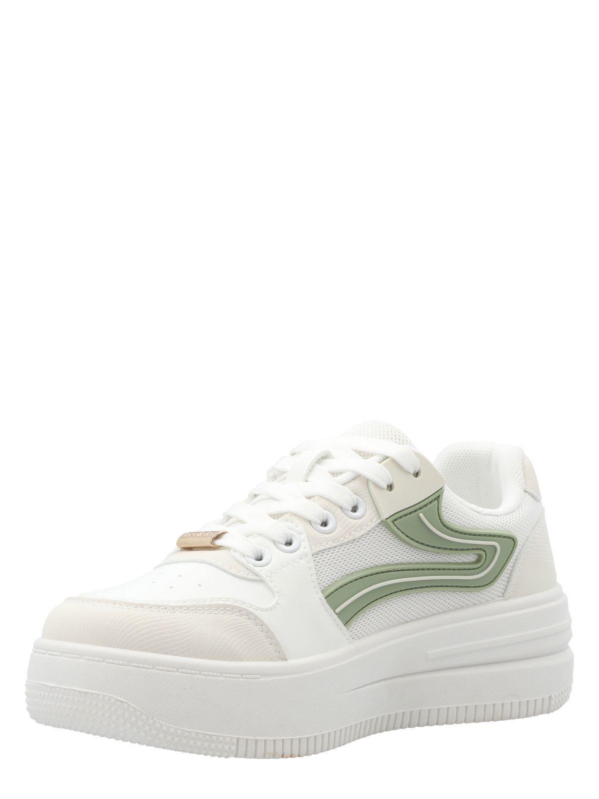 Zapatilla Mujer Bugambilia Menta-4
