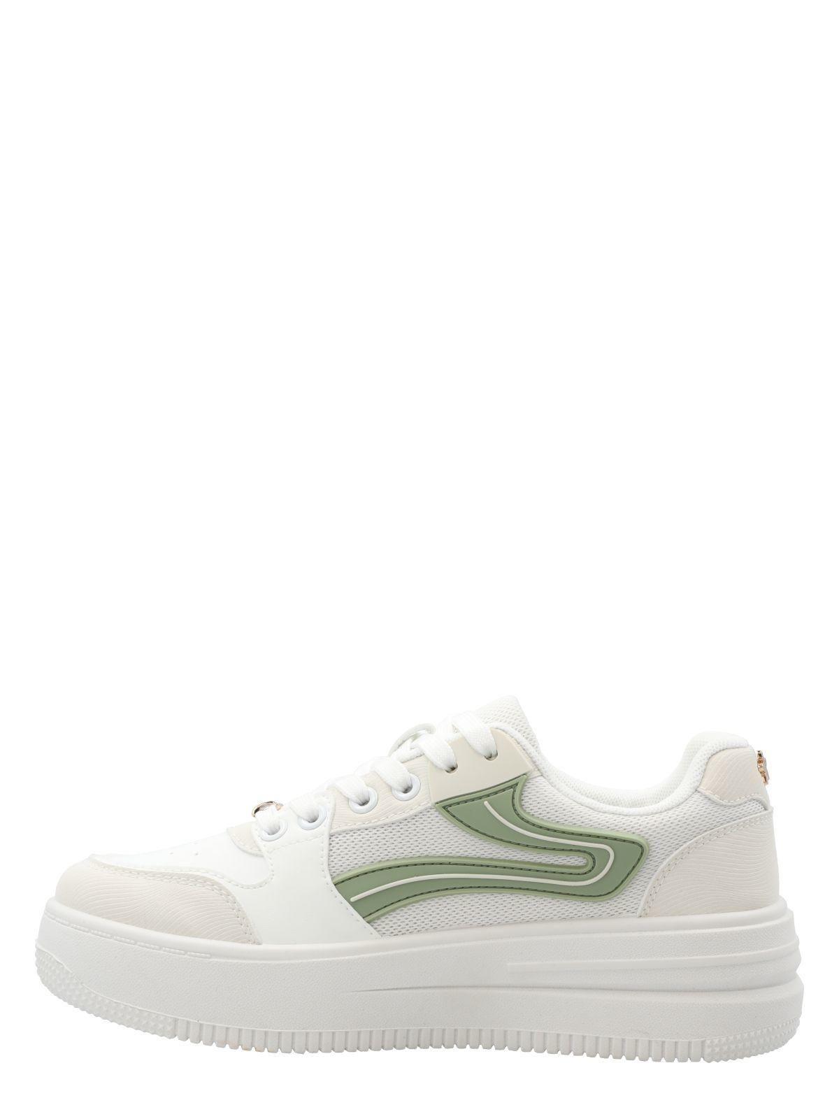 Zapatilla Mujer Bugambilia Menta-5
