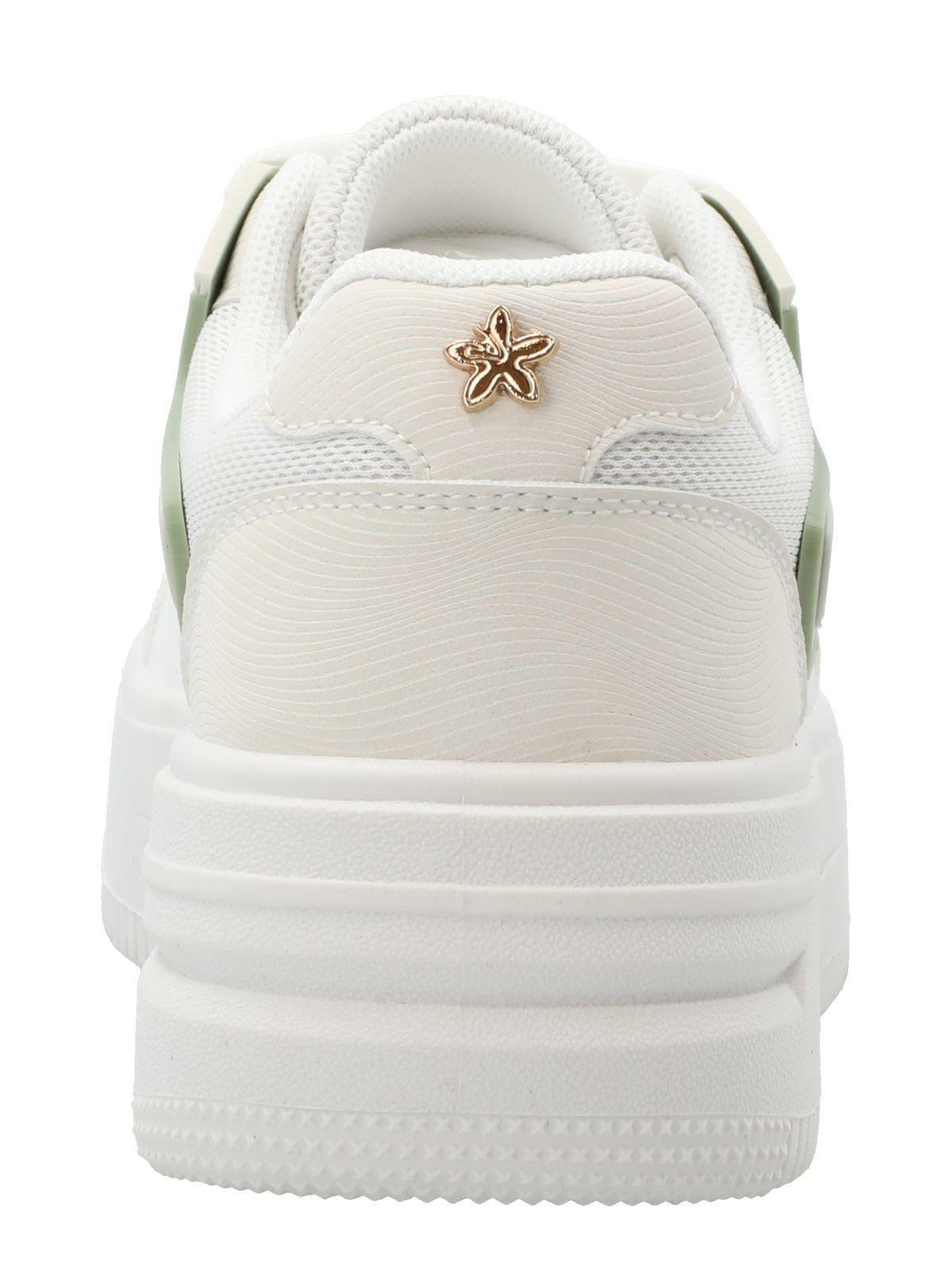 Zapatilla Mujer Bugambilia Menta-6