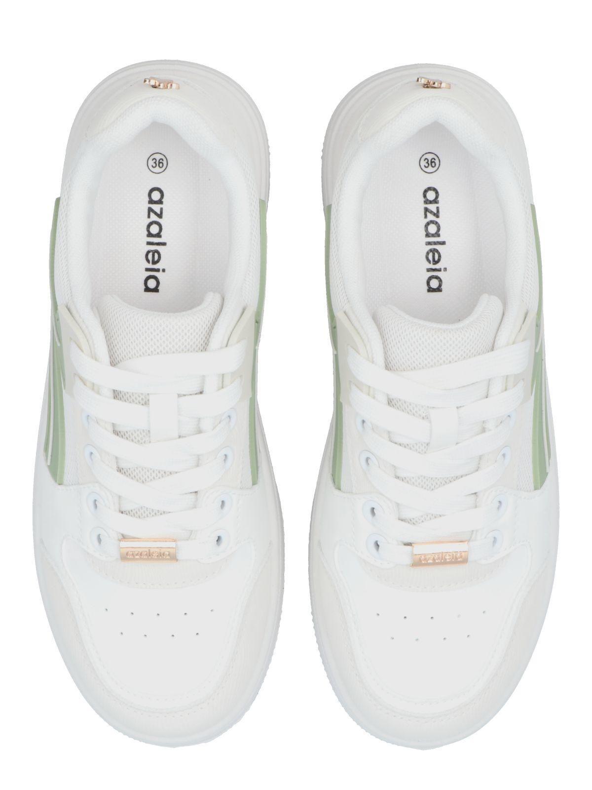 Zapatilla Mujer Bugambilia Menta-7