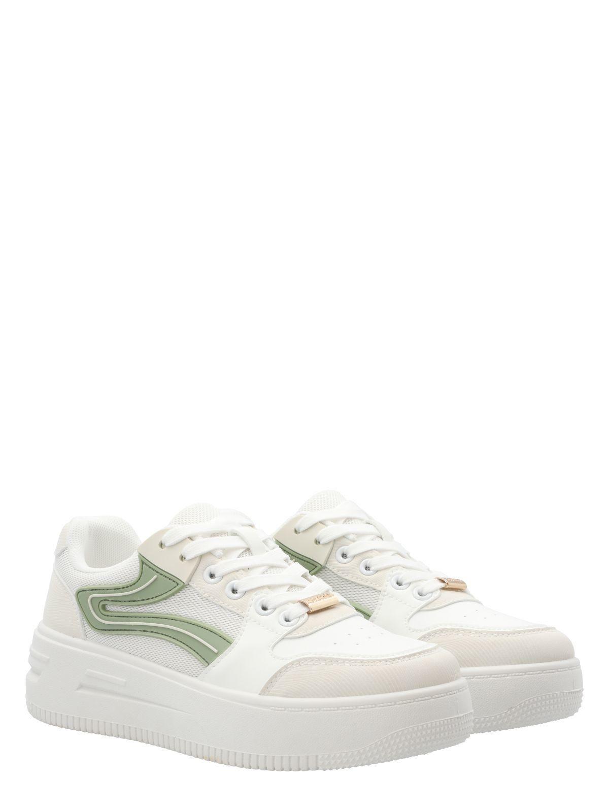 Zapatilla Mujer Bugambilia Menta-8