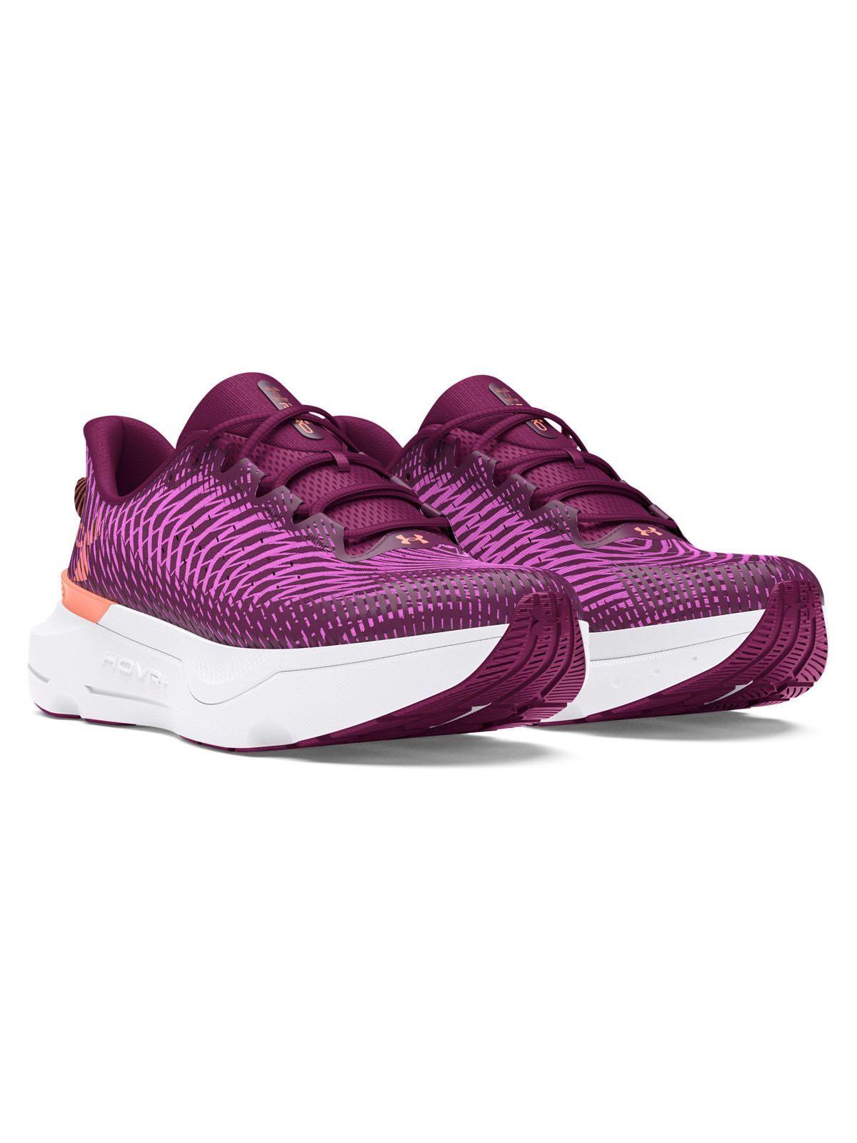 Zapatillas Run Infinite Pro mujer Morado-5