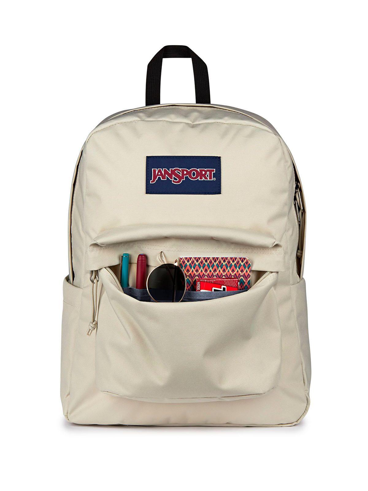 Mochila Superbreak Plus Gris-2