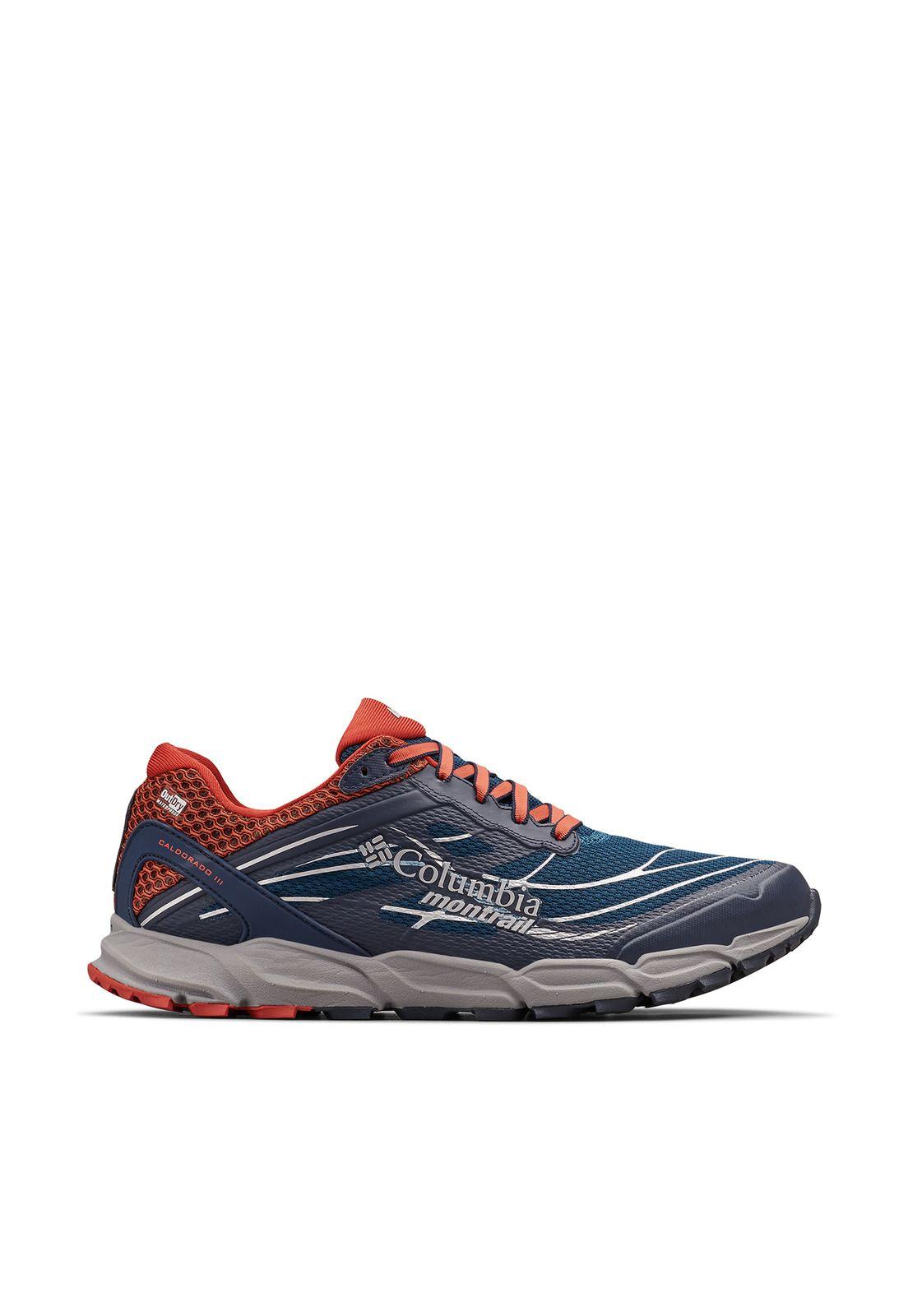 Zapatilla Caldorado Iii Outdry Azul-1
