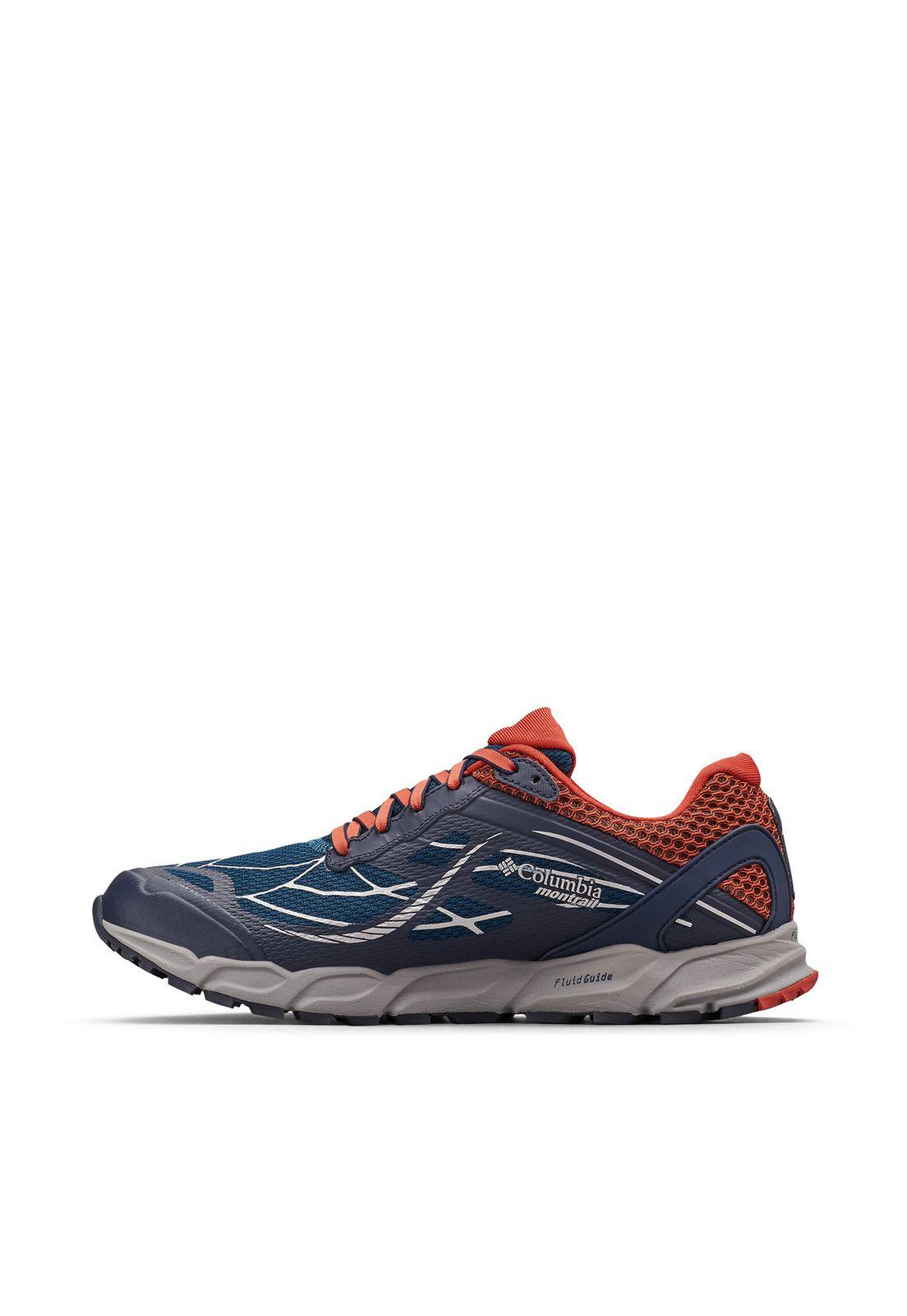 Zapatilla Caldorado Iii Outdry Azul-2