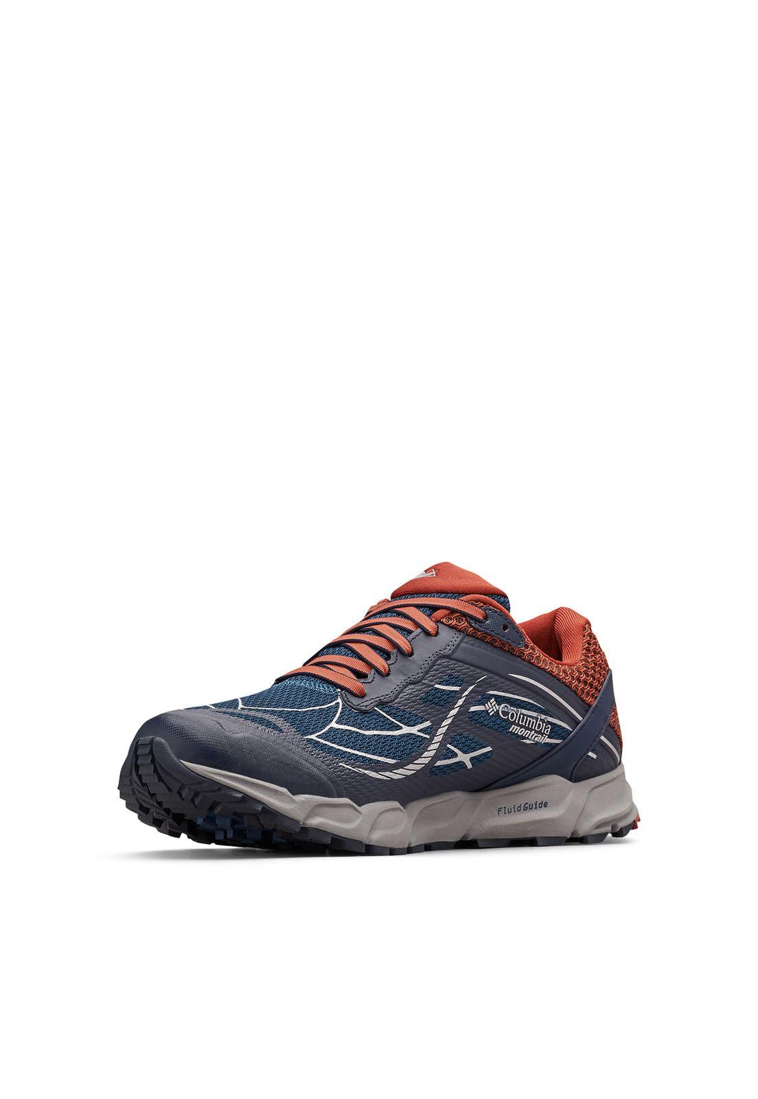Zapatilla Caldorado Iii Outdry Azul-3