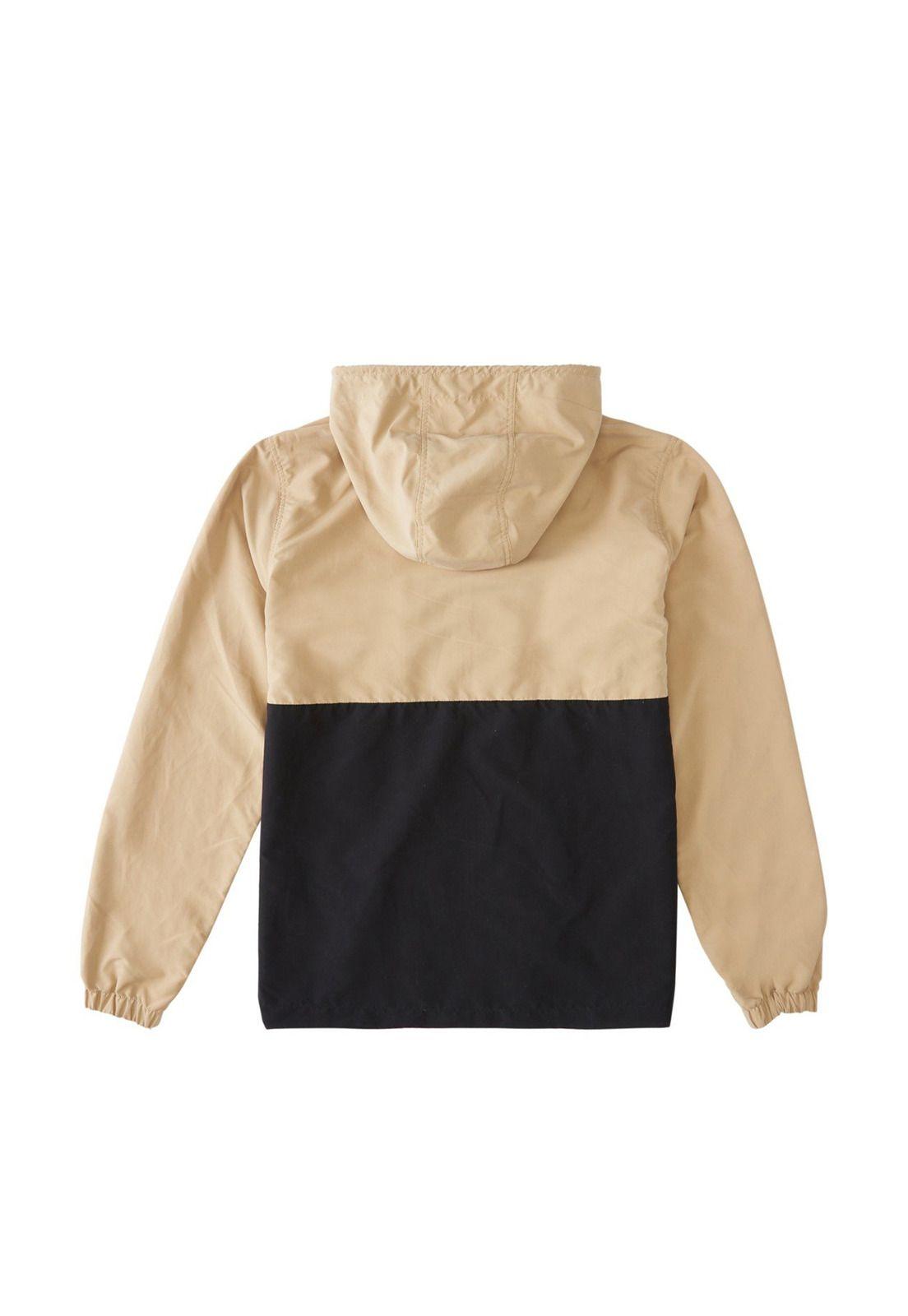 Chaqueta Hombre Alder 2Tone Win Khaki-1