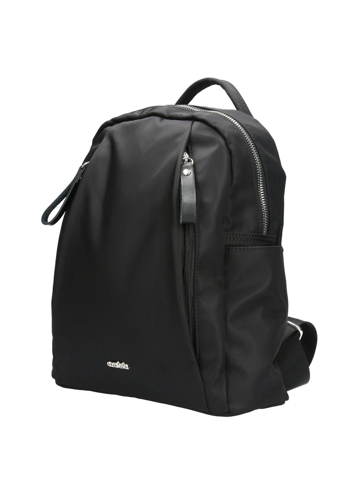 Mochila Mujer Gabriel Back Negro-1